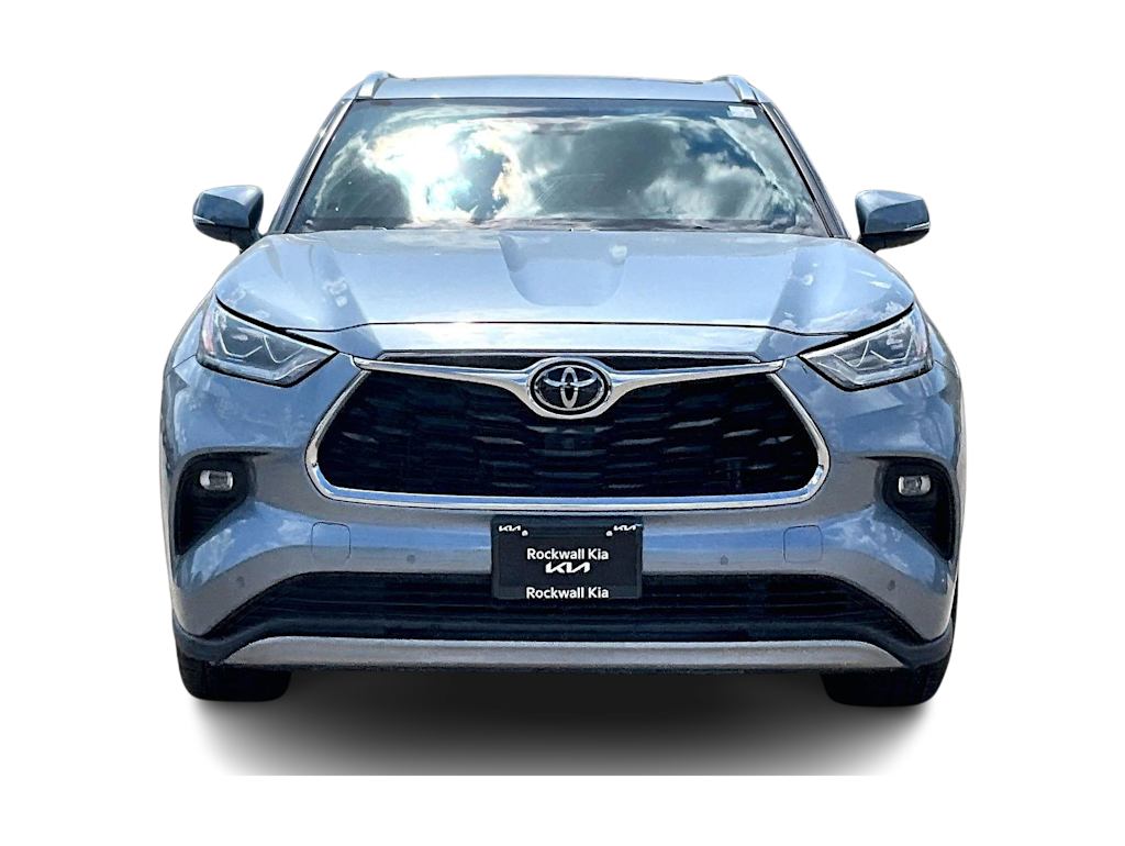 Thumbnail: 2022 Toyota Highlander - 5