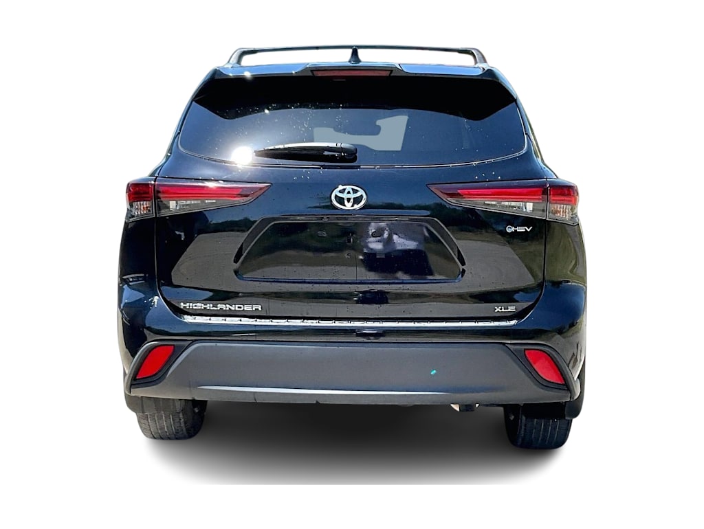 Thumbnail: 2025 Toyota Highlander - 4