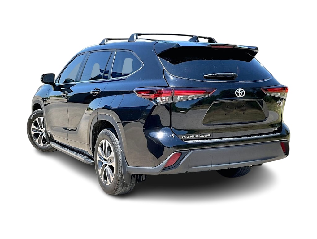Thumbnail: 2025 Toyota Highlander - 3