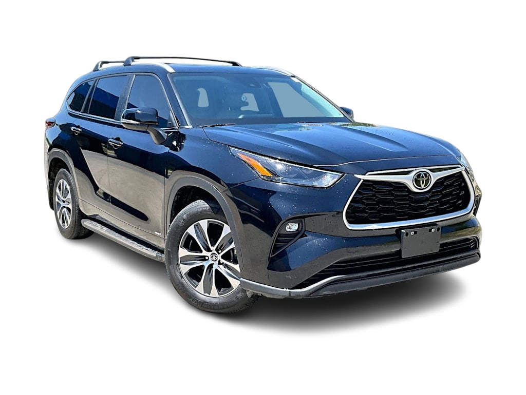 Thumbnail: 2025 Toyota Highlander - 19