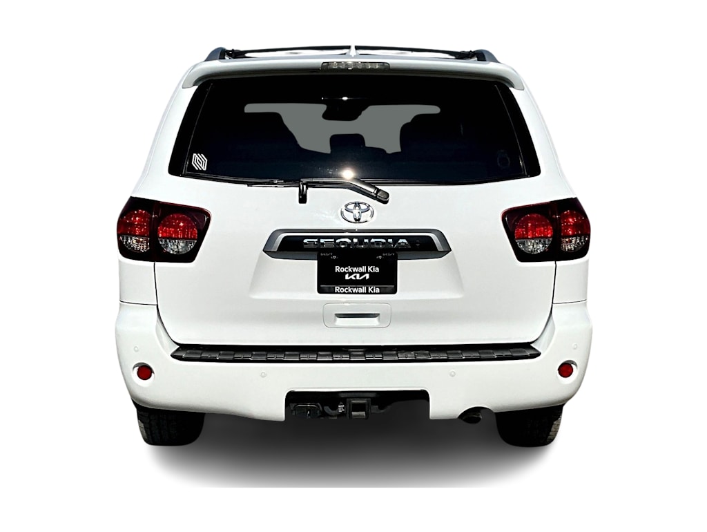Thumbnail: 2020 Toyota Sequoia - 4