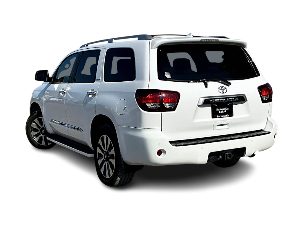 Thumbnail: 2020 Toyota Sequoia - 3
