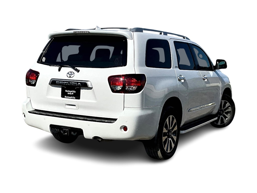 Thumbnail: 2020 Toyota Sequoia - 19