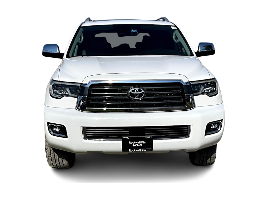 Thumbnail: 2020 Toyota Sequoia - 5