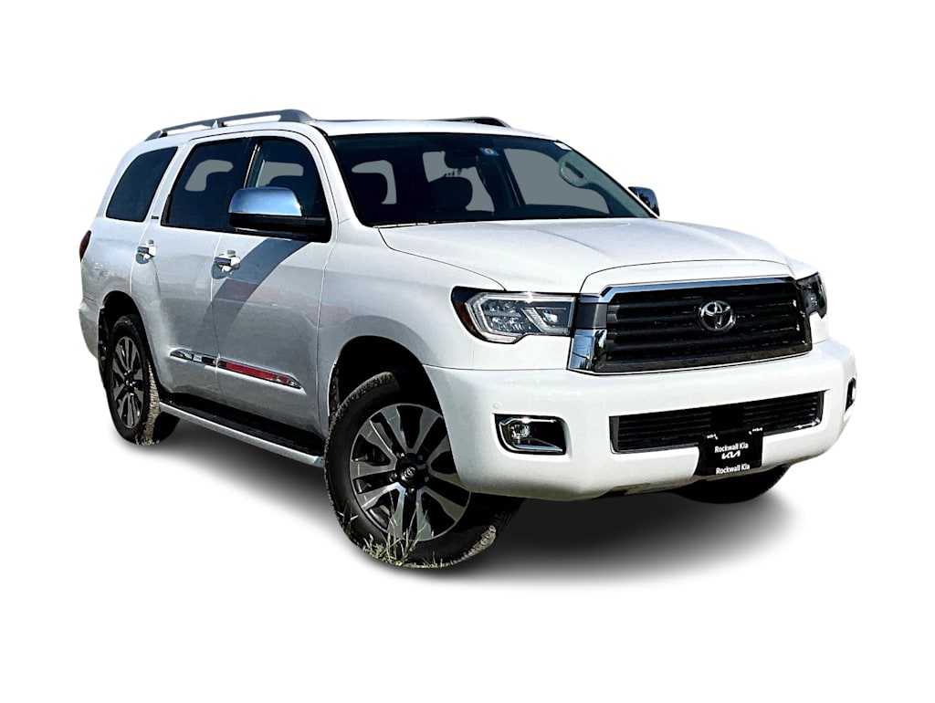 Thumbnail: 2020 Toyota Sequoia - 20