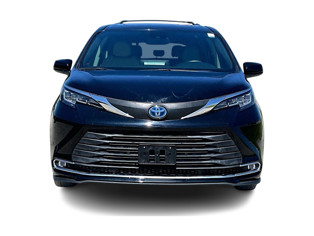 Thumbnail: 2022 Toyota Sienna - 5