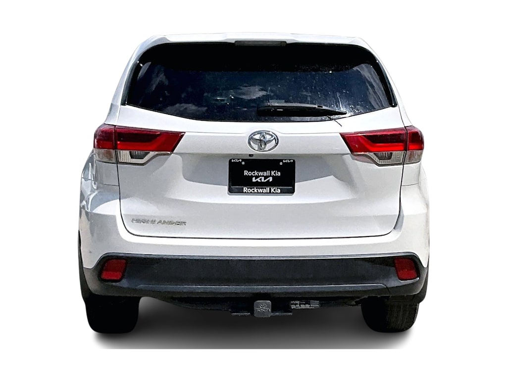 Thumbnail: 2018 Toyota Highlander - 4