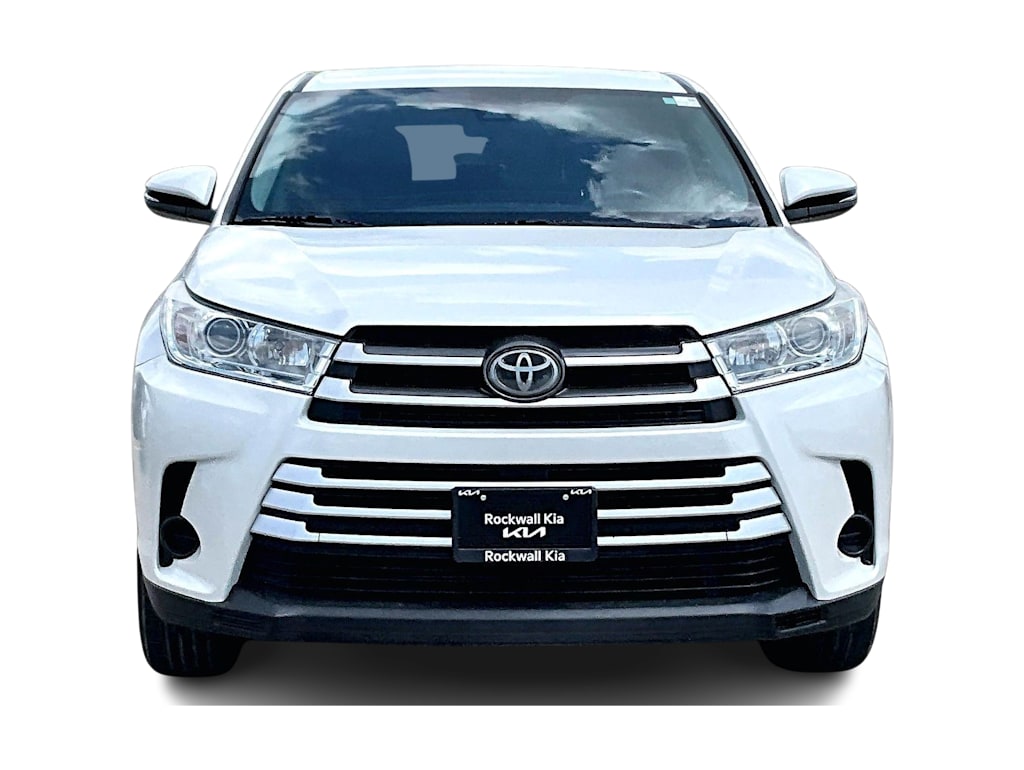 Thumbnail: 2018 Toyota Highlander - 5