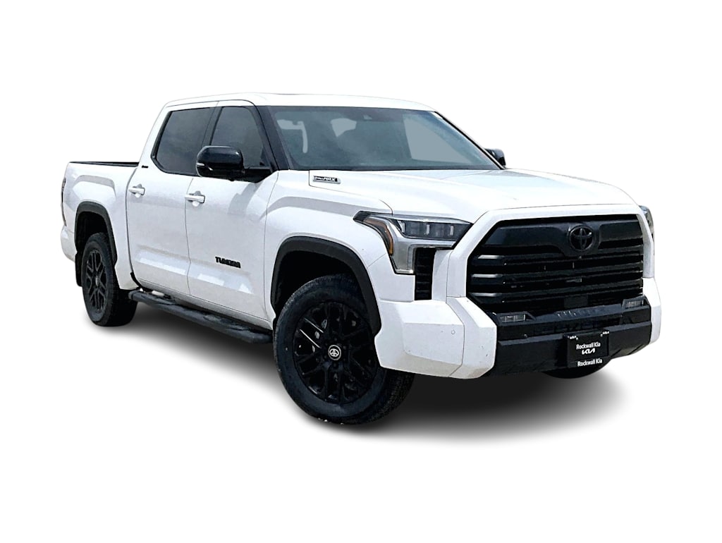 Thumbnail: 2025 Toyota Tundra - 17
