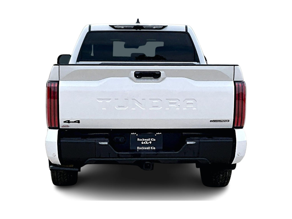 Thumbnail: 2025 Toyota Tundra - 4