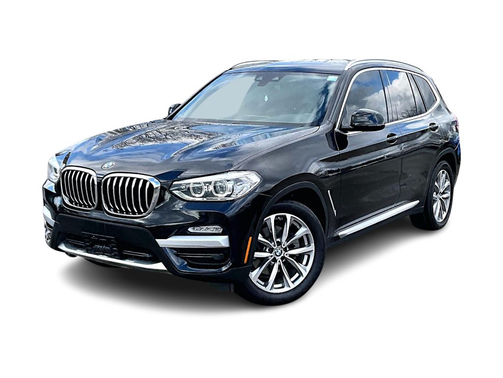 2019 BMW X3