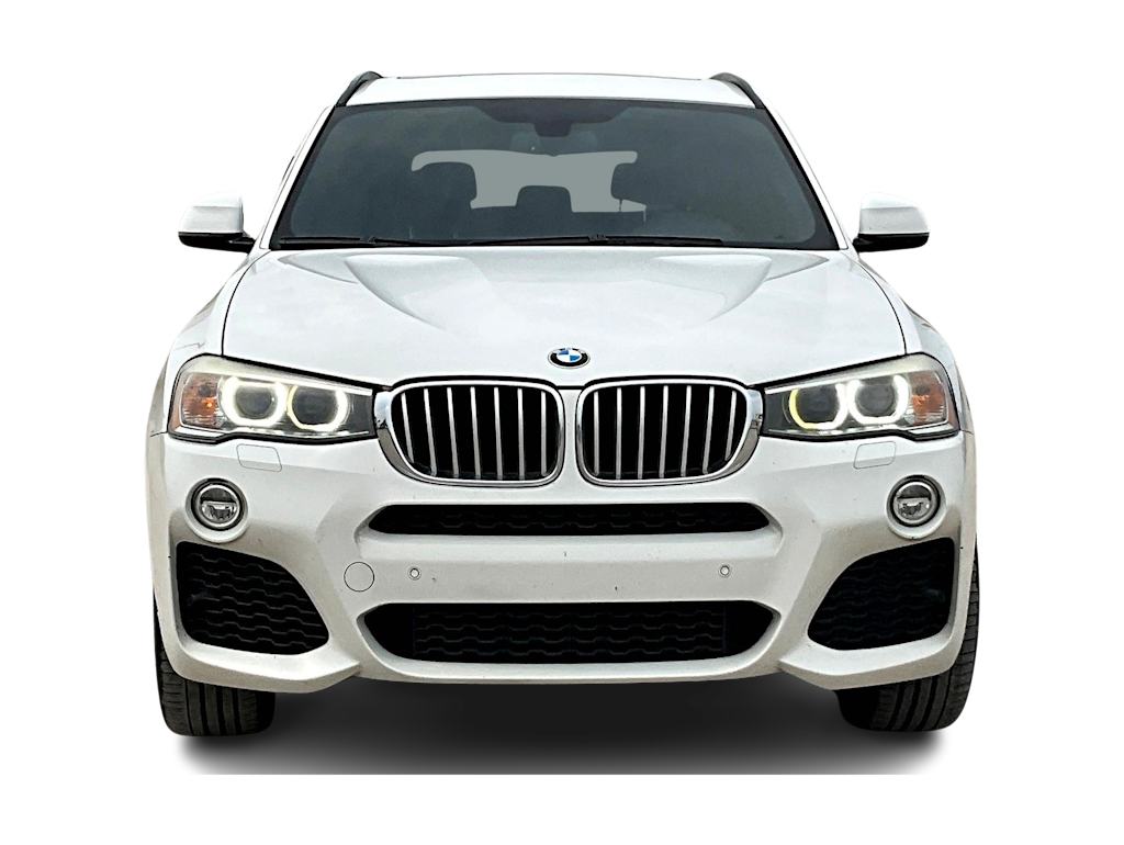 2016 BMW X3 xDrive35i 5