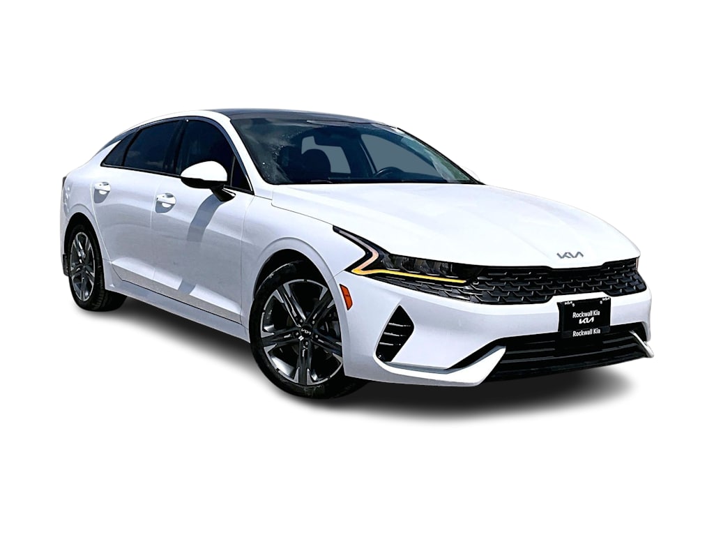 Thumbnail: 2023 Kia K5 - 17