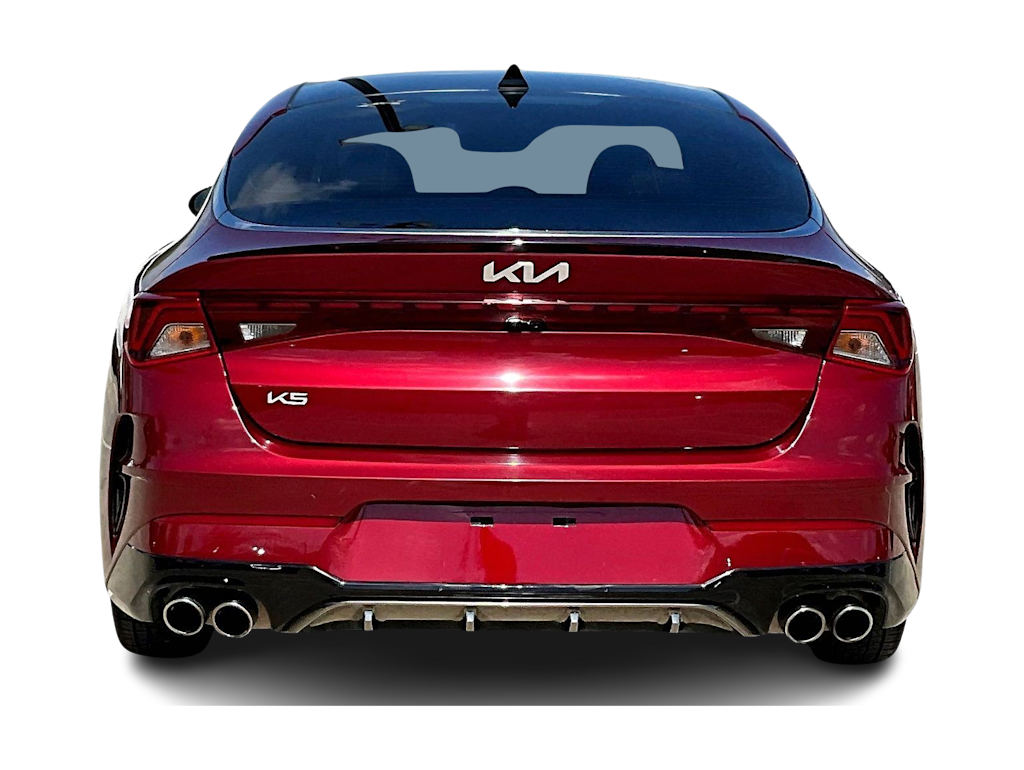 Thumbnail: 2023 Kia K5 - 4