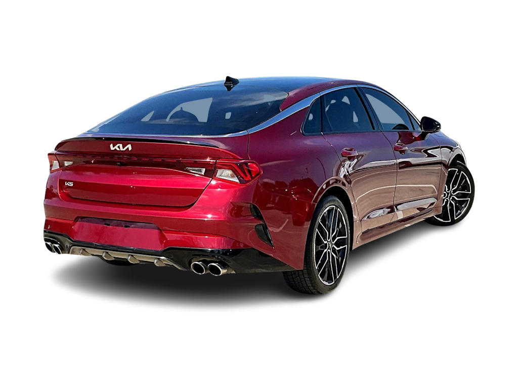 Thumbnail: 2023 Kia K5 - 19