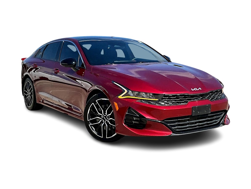 Thumbnail: 2023 Kia K5 - 20
