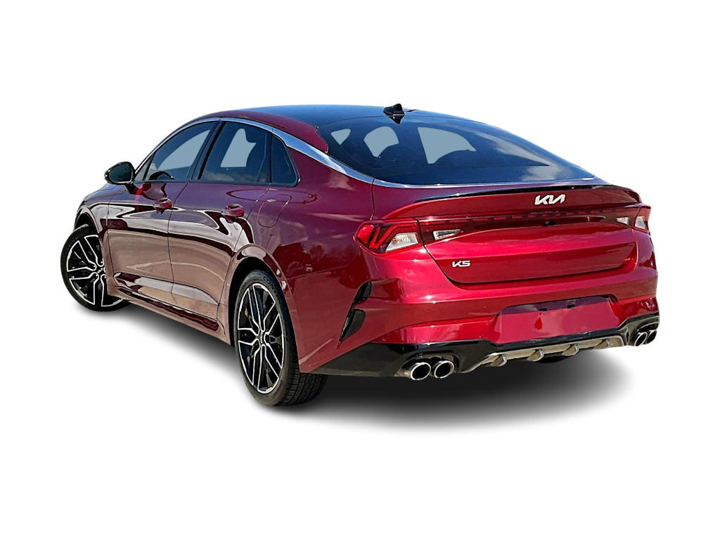 Thumbnail: 2023 Kia K5 - 3
