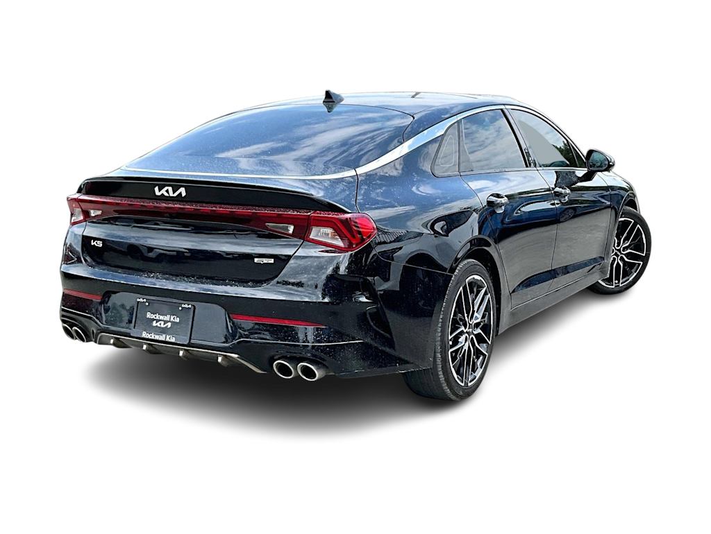 Thumbnail: 2023 Kia K5 - 16