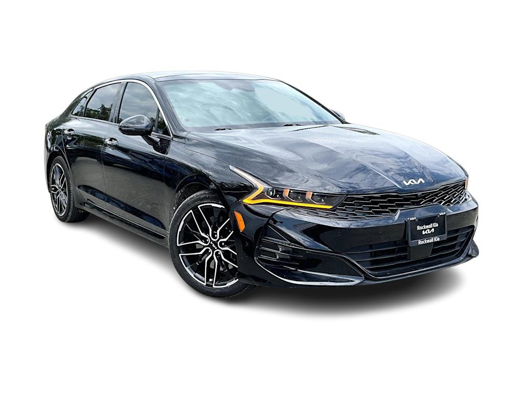 Thumbnail: 2023 Kia K5 - 18