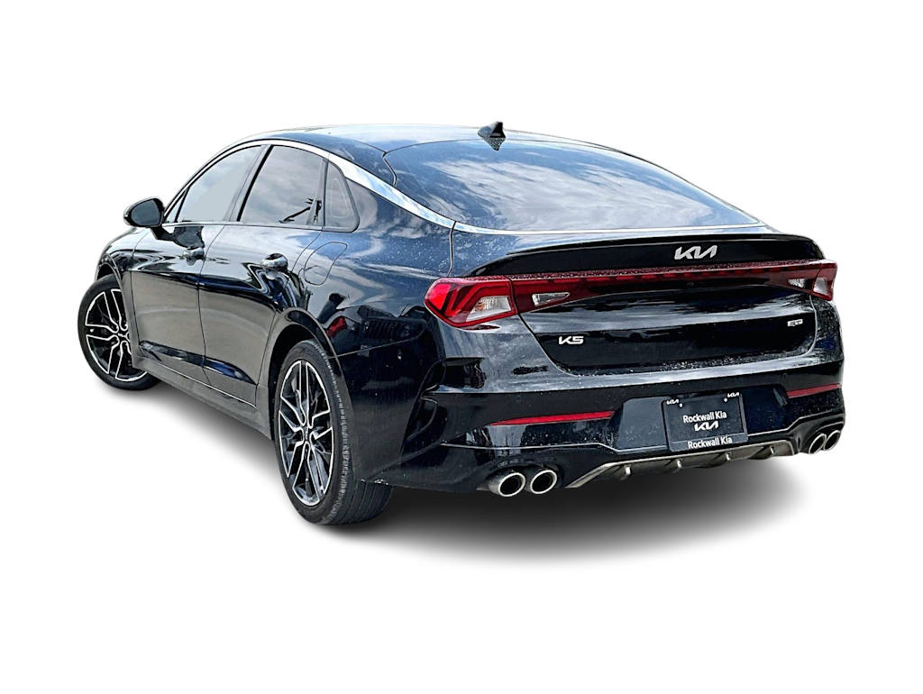 Thumbnail: 2023 Kia K5 - 3