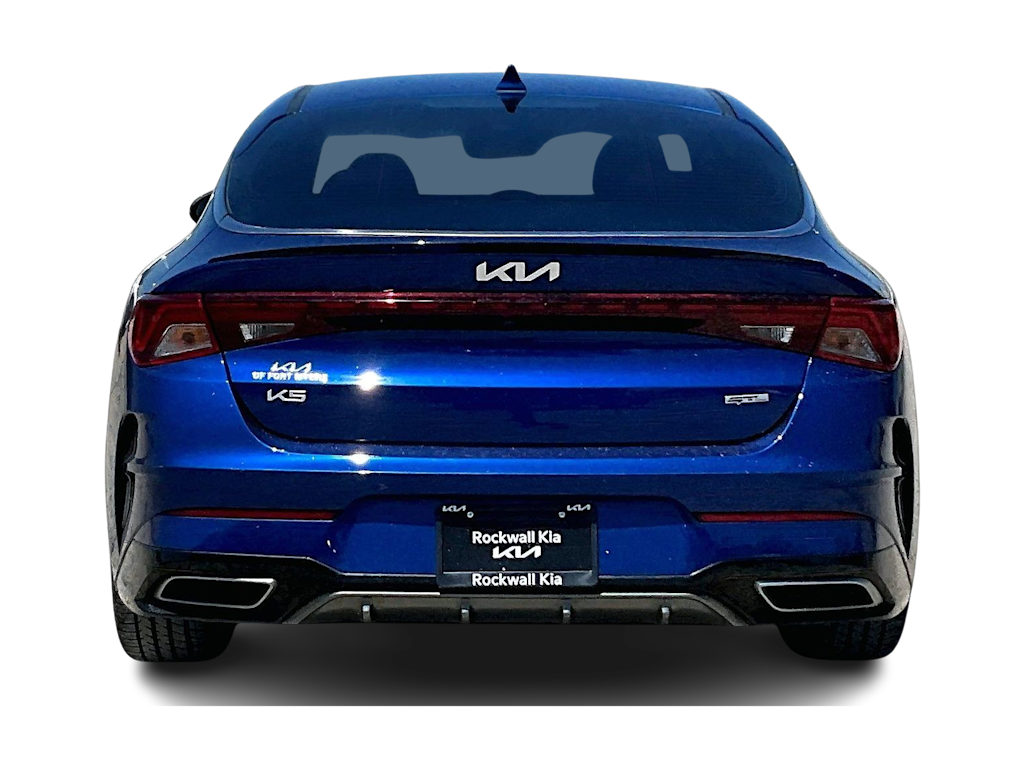 Thumbnail: 2023 Kia K5 - 4