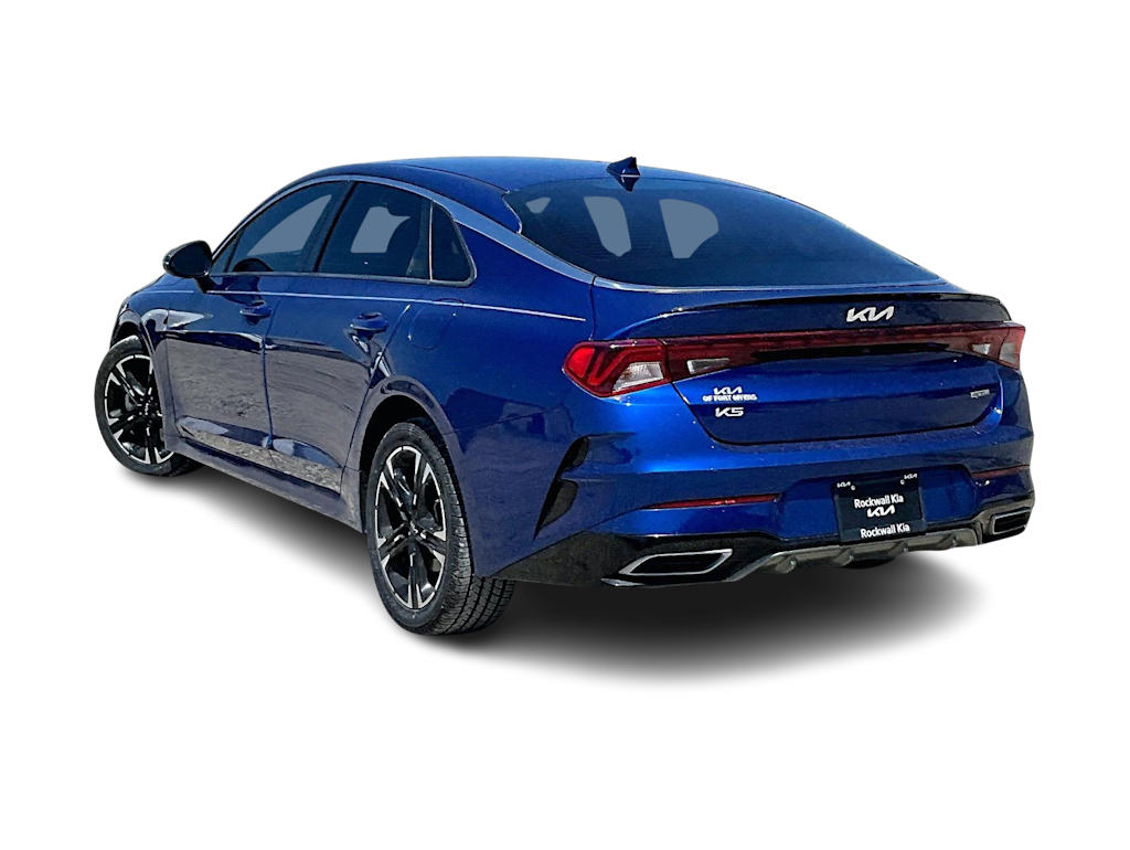 Thumbnail: 2023 Kia K5 - 3