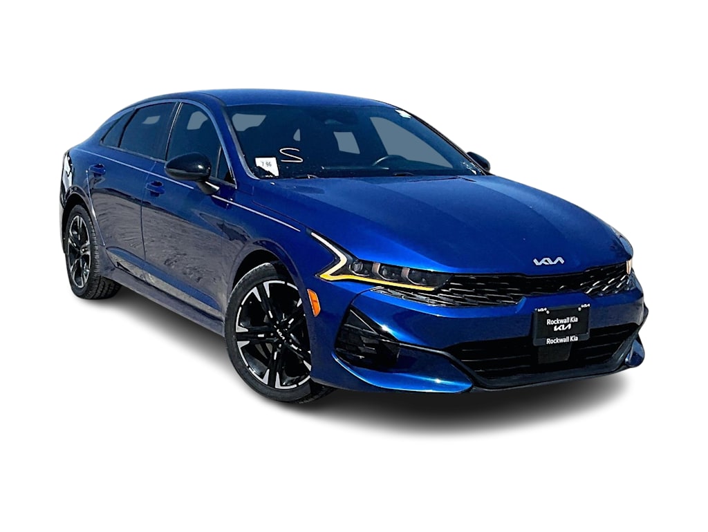 Thumbnail: 2023 Kia K5 - 20