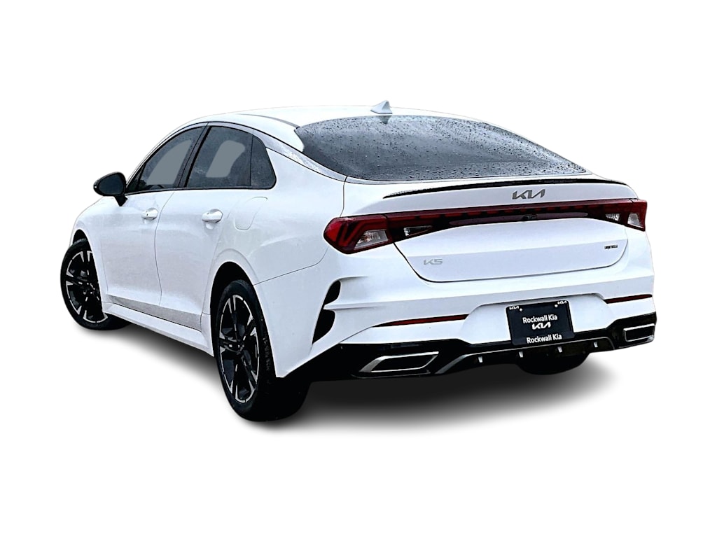 Thumbnail: 2023 Kia K5 - 3