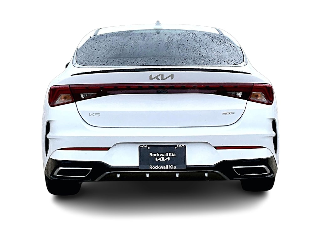 Thumbnail: 2023 Kia K5 - 4
