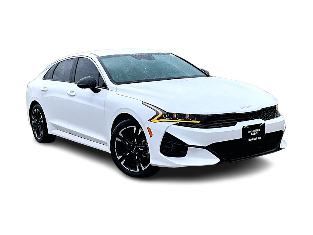 Thumbnail: 2023 Kia K5 - 17