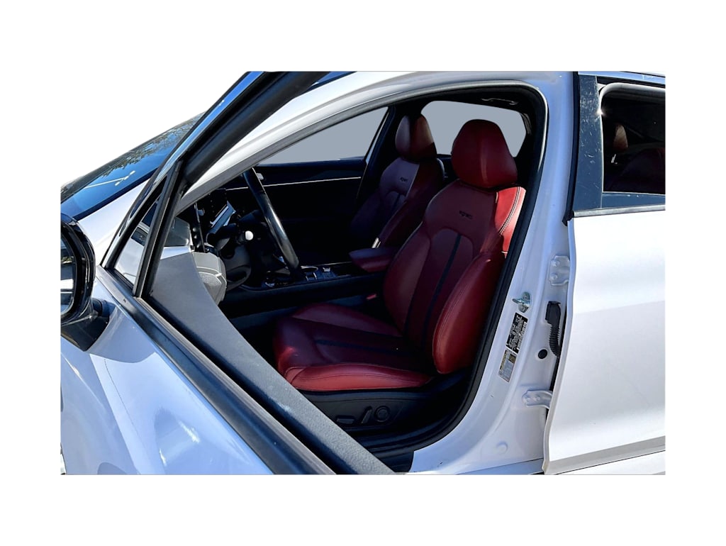 Thumbnail: 2022 Kia K5 - 28