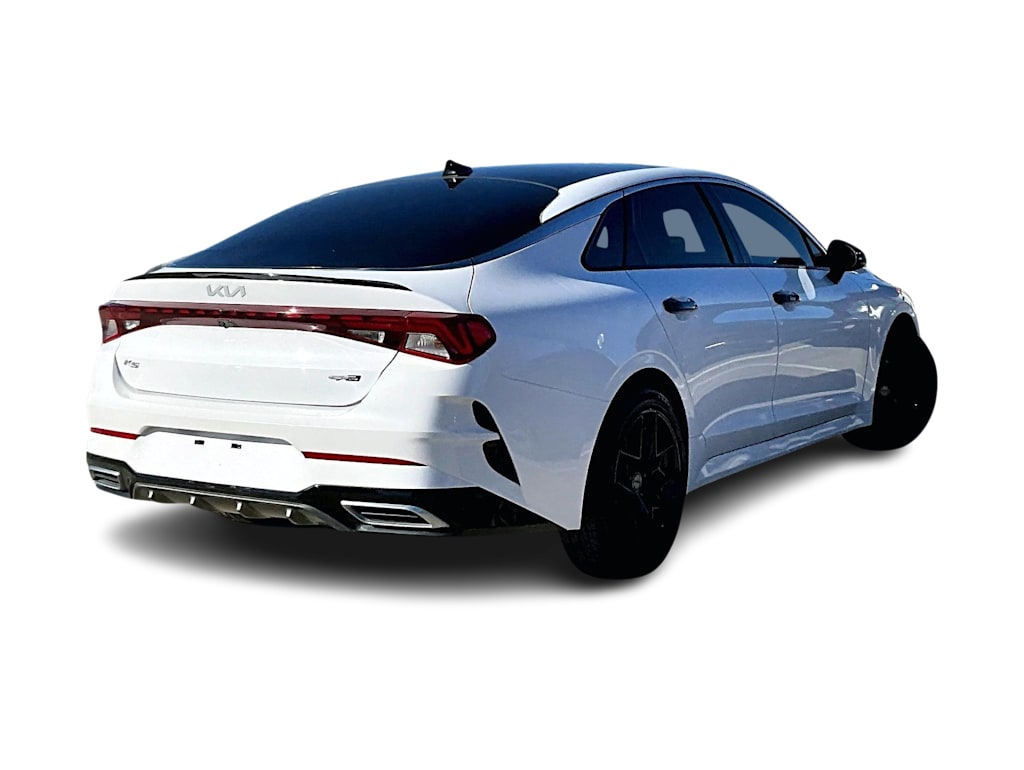 Thumbnail: 2022 Kia K5 - 19