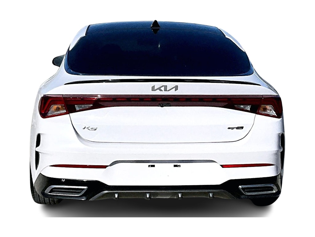 Thumbnail: 2022 Kia K5 - 4