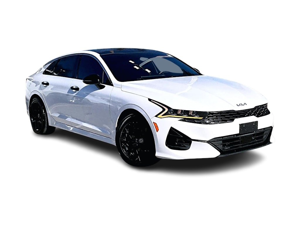 Thumbnail: 2022 Kia K5 - 20