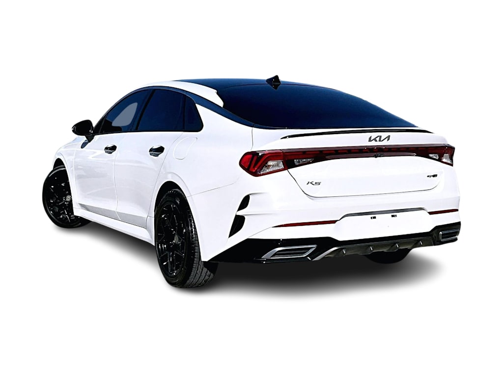 Thumbnail: 2022 Kia K5 - 3