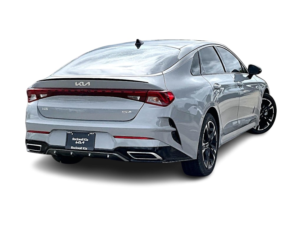 Thumbnail: 2024 Kia K5 - 17