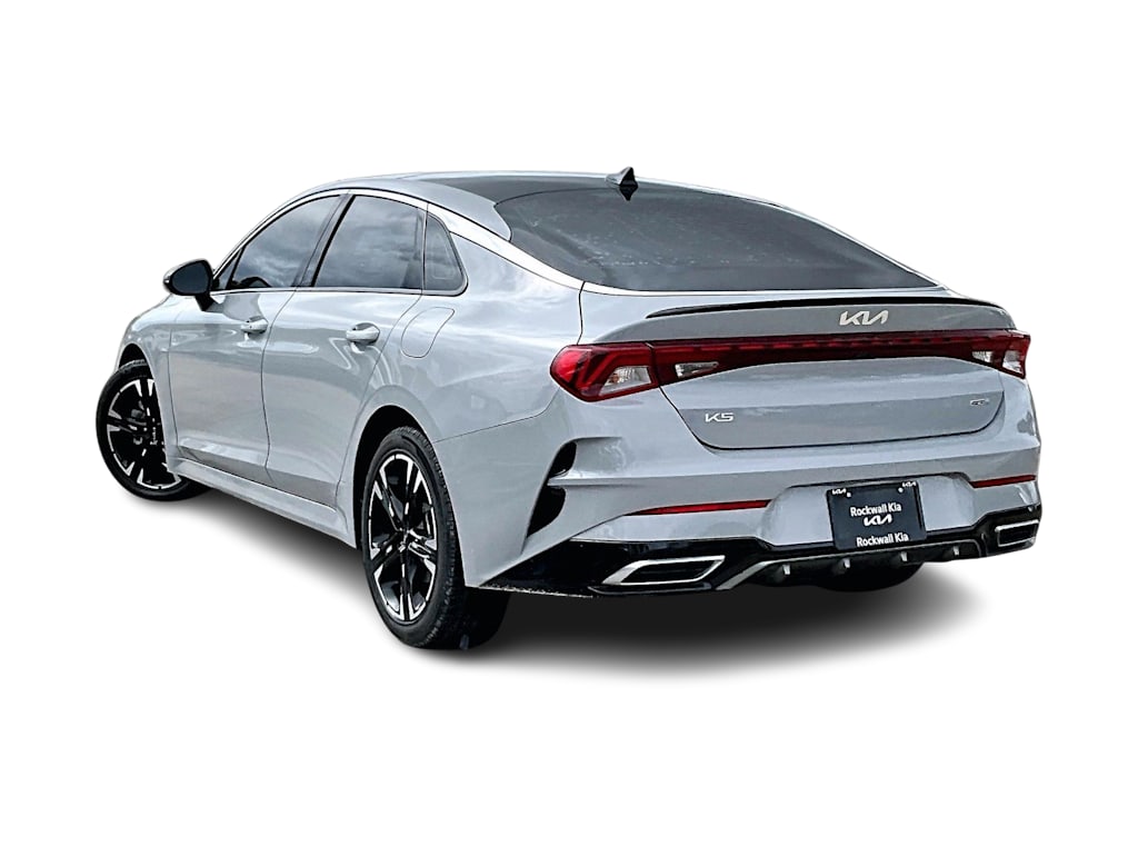 Thumbnail: 2024 Kia K5 - 3