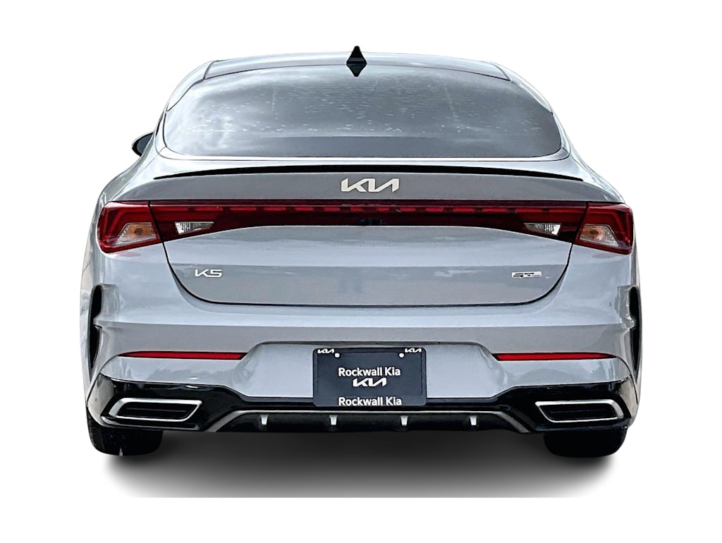 Thumbnail: 2024 Kia K5 - 4