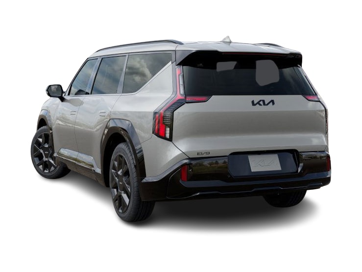 Thumbnail: 2026 Kia EV9 - 4