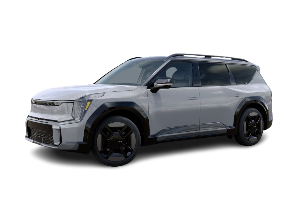 Thumbnail: 2026 Kia EV9 - 3