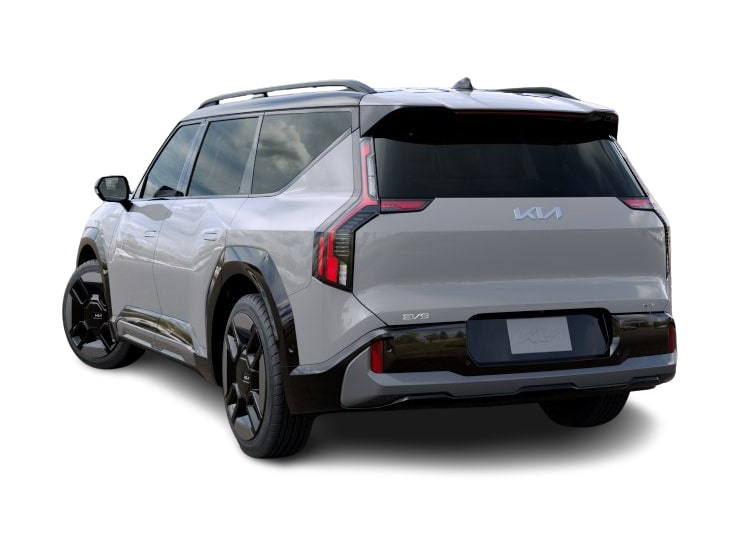Thumbnail: 2026 Kia EV9 - 4
