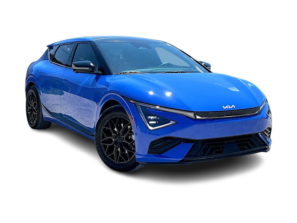 Thumbnail: 2025 Kia EV6 - 18