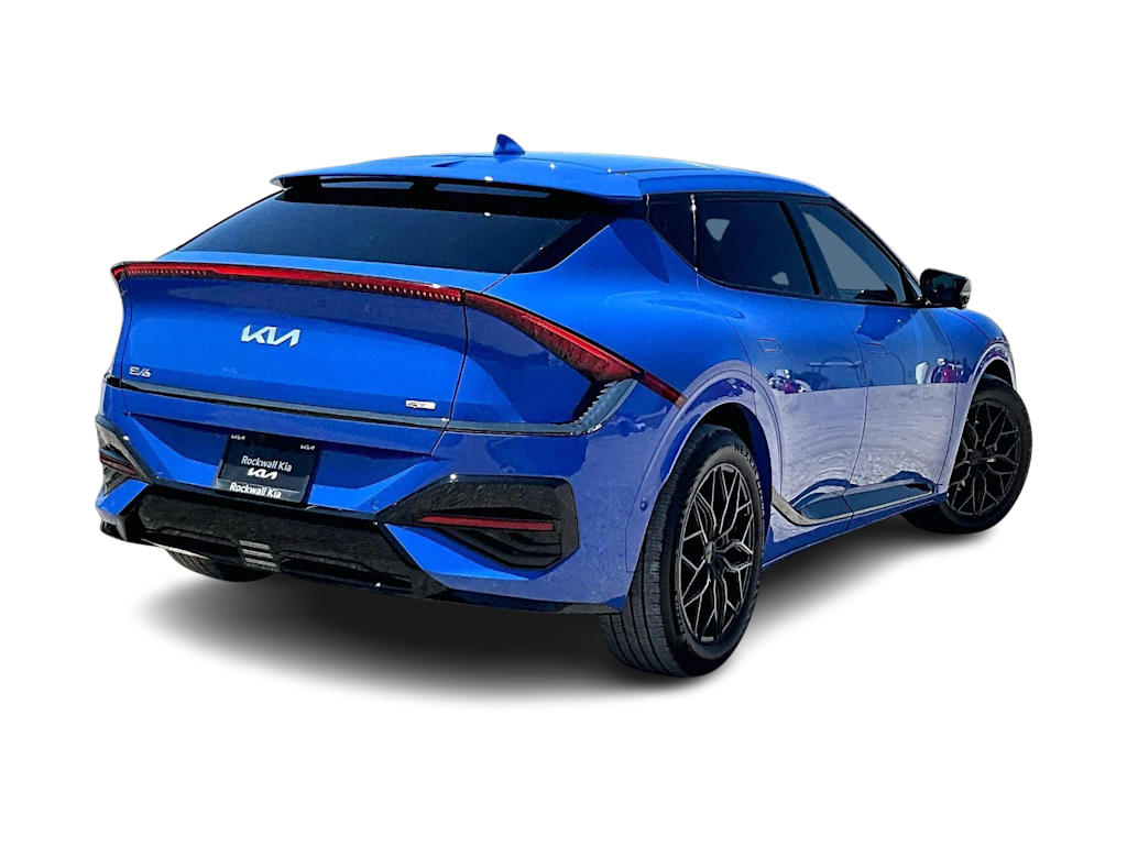 Thumbnail: 2025 Kia EV6 - 16