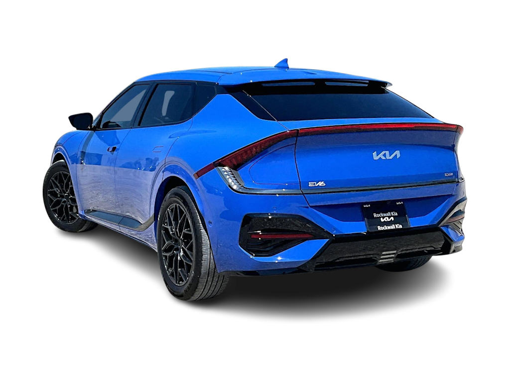 Thumbnail: 2025 Kia EV6 - 3