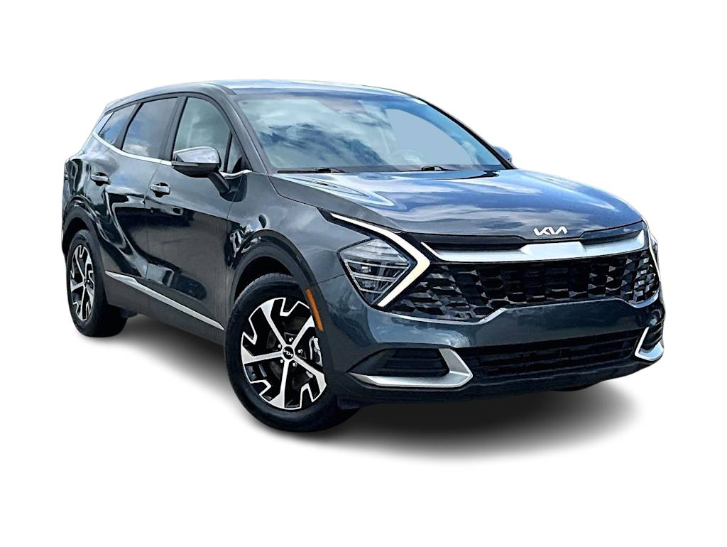 Thumbnail: 2024 Kia Sportage - 18
