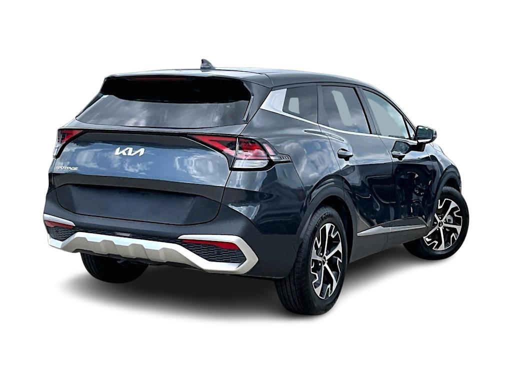 Thumbnail: 2024 Kia Sportage - 17