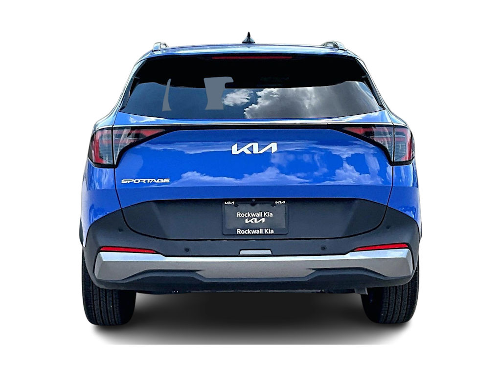 Thumbnail: 2026 Kia Sportage - 4