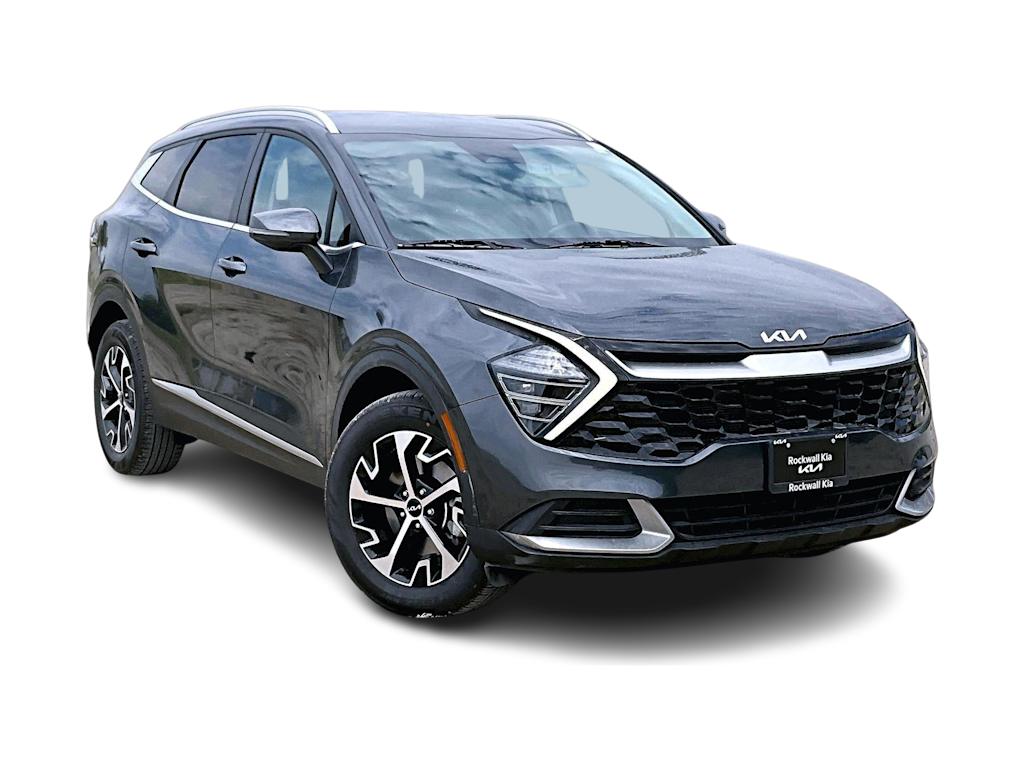 Thumbnail: 2024 Kia Sportage - 18