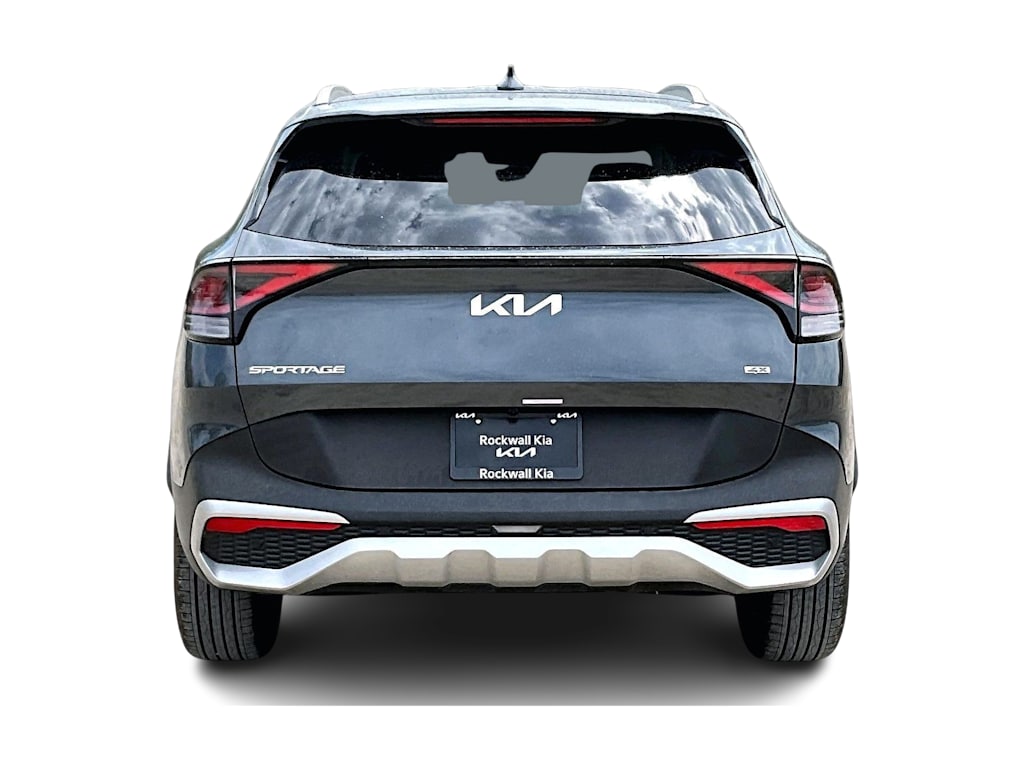 Thumbnail: 2024 Kia Sportage - 4