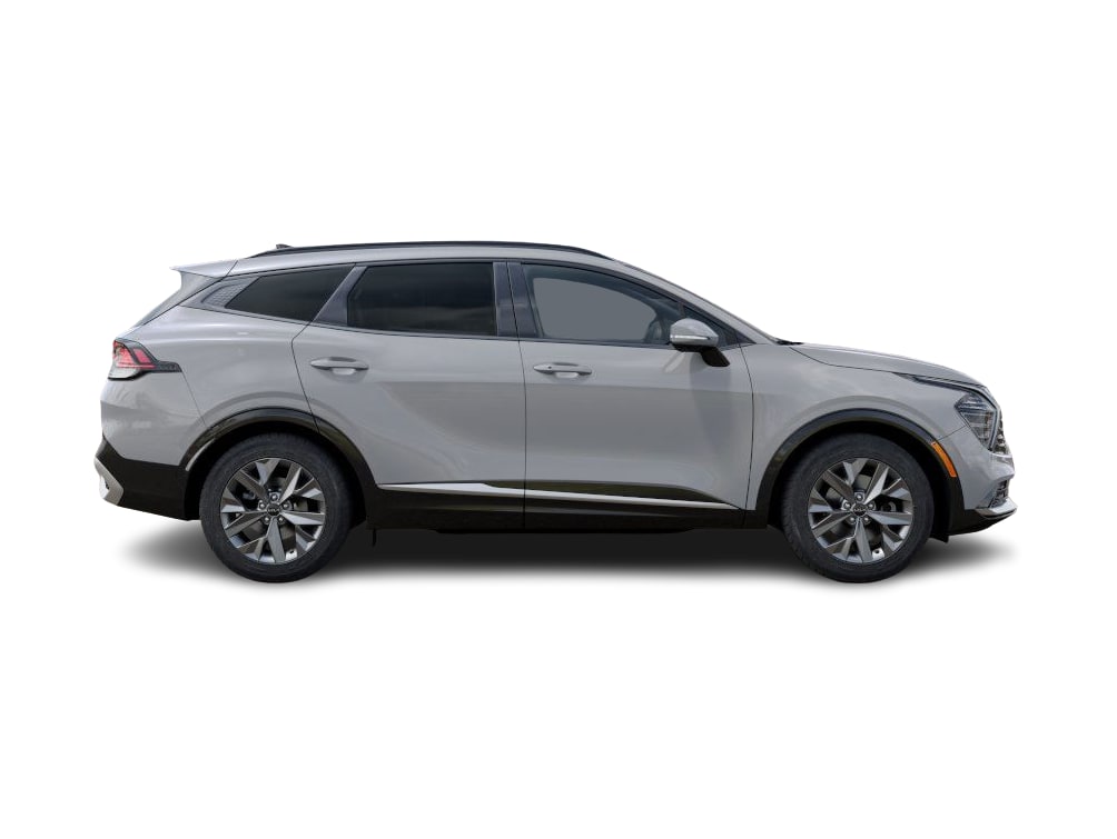 2025 Kia Sportage SX 17
